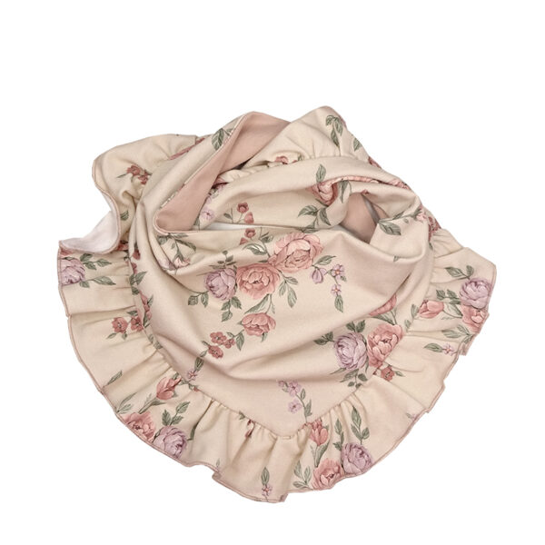 Komplet turban i chusta Ania