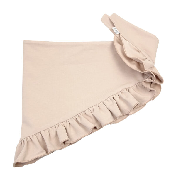 Chusta Beti z falbanką