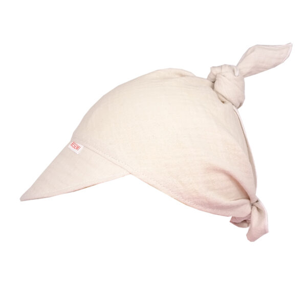 Chustka muślinowa beż Chustka muślinowa beż